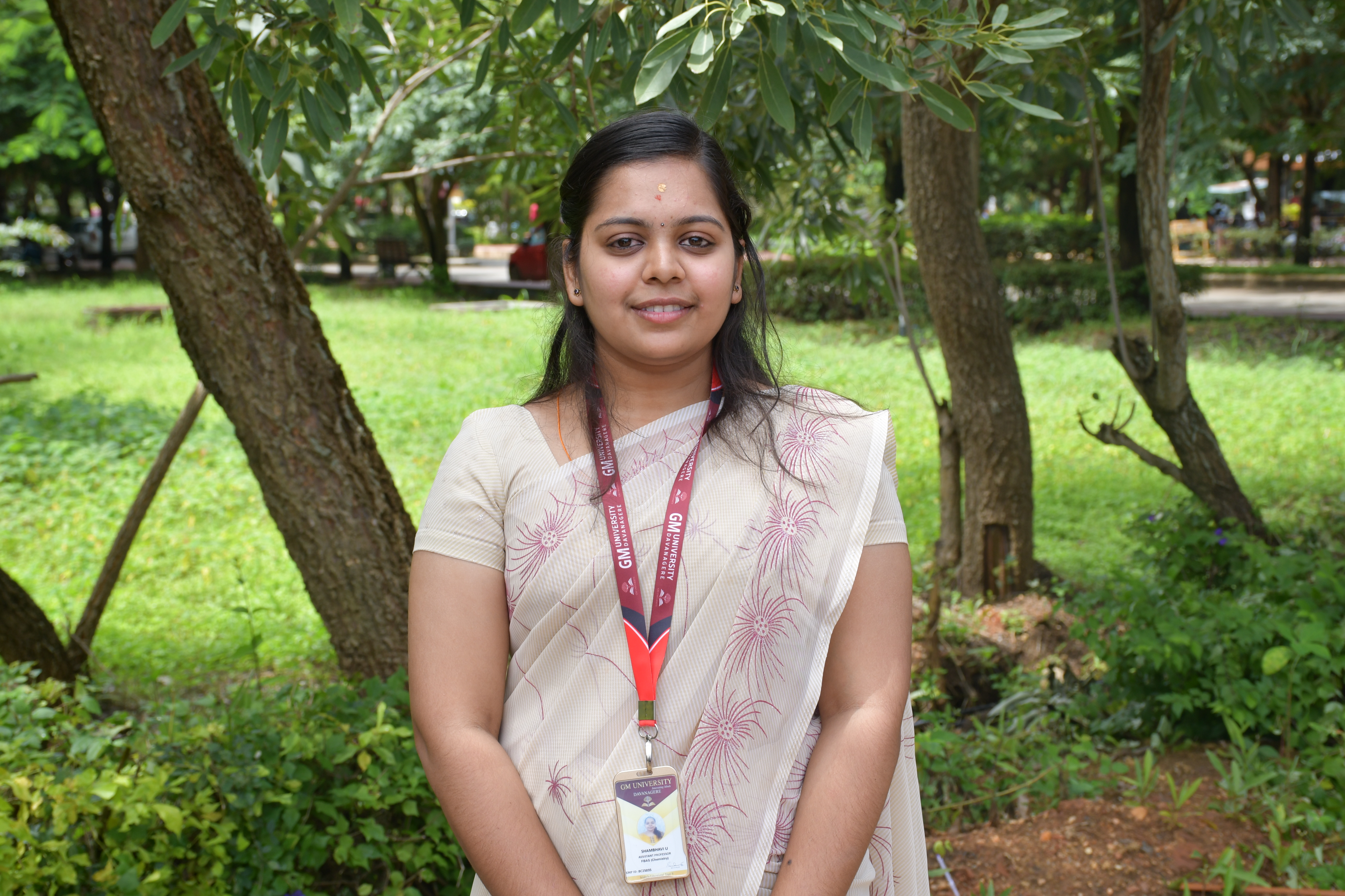 Chemistry Faculty